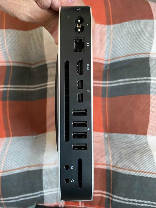 Mac Mini (Late 2014) Model A1347 Processor 1,4 GHz Dual-Core Intel i5