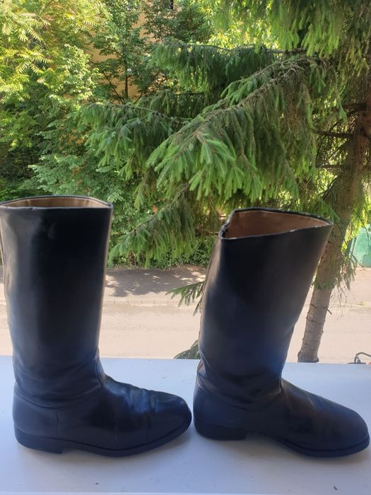 Cizme de ofițer colecție anii 80