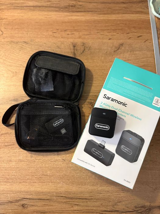 Saramonic Blink100 B3 (для iPhone Lightning)