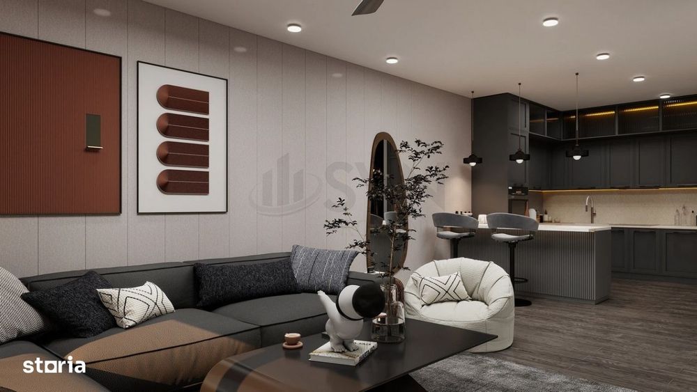 Apartament spatios 2 camere I Zona Aviatiei