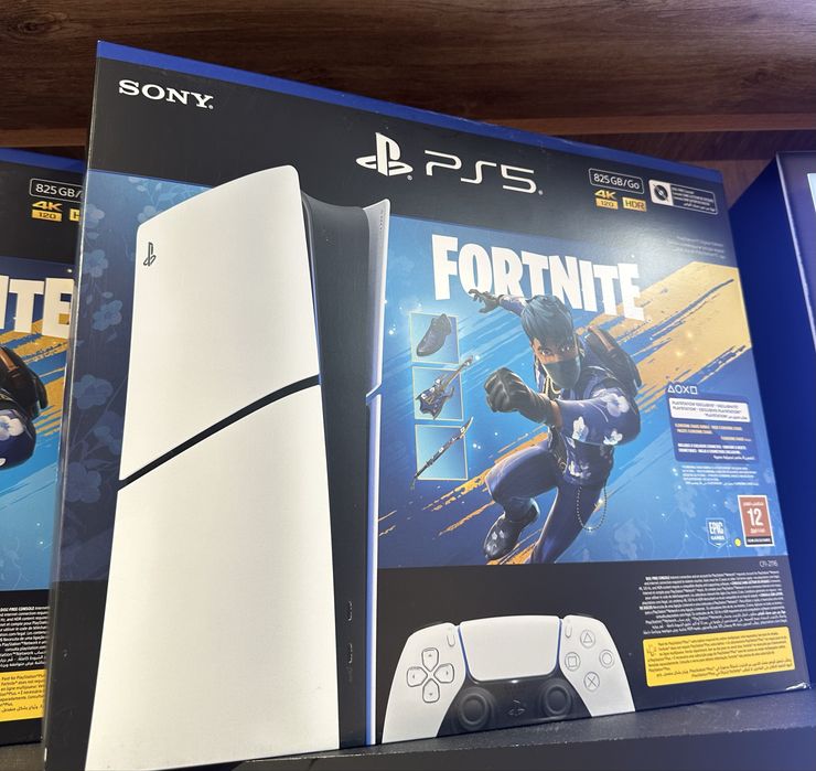 Sony Playstation 5 Slim 2026