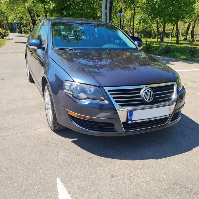 Volkswagen Passat b 6