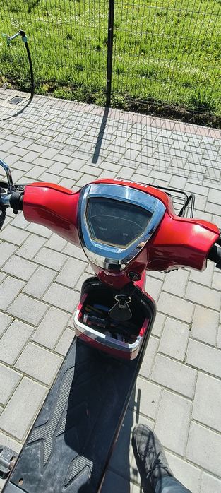 Bicicleta electrica KUBA