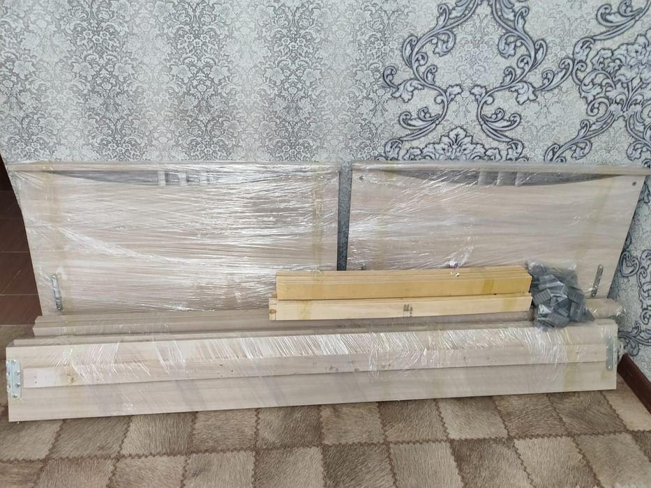 Продать 2 односпальные кровати