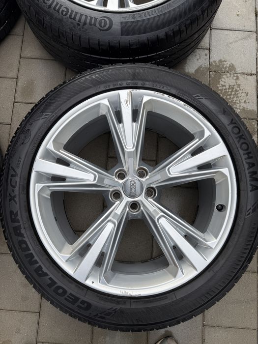 Vand Jante Q7/Q8 SQ7 SQ8 21”