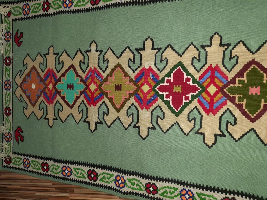 Котленски килими и черги