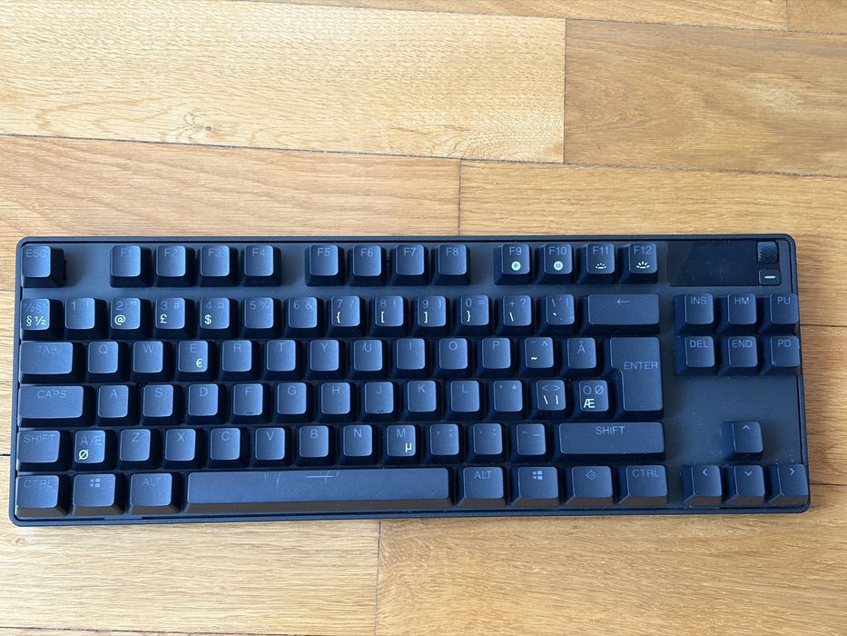 Tastatura mecanica Steelseries Apex Pro TKL  ND