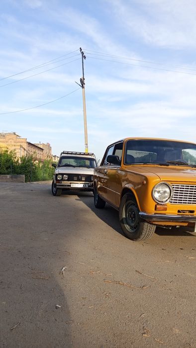 Vaz 21011 zoʻr xolatda