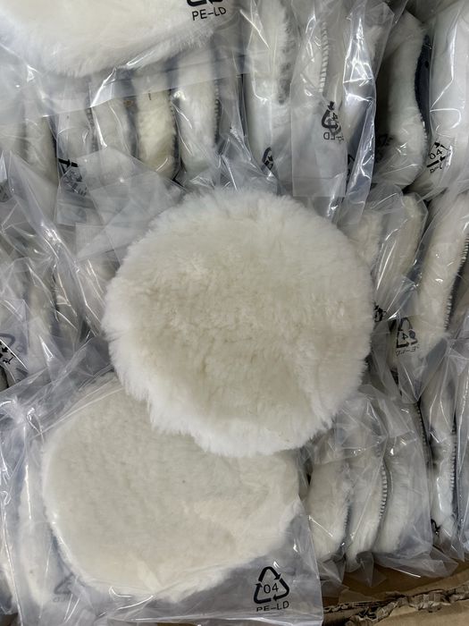 Падове за полиране на автомобили