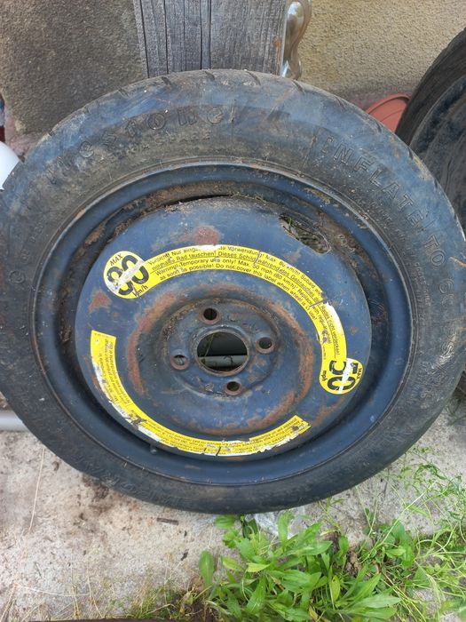 Roata sau roti slim r14 sau r15