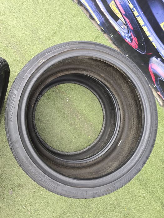 235.35.19 2x pirelli 2x kumho m+s
