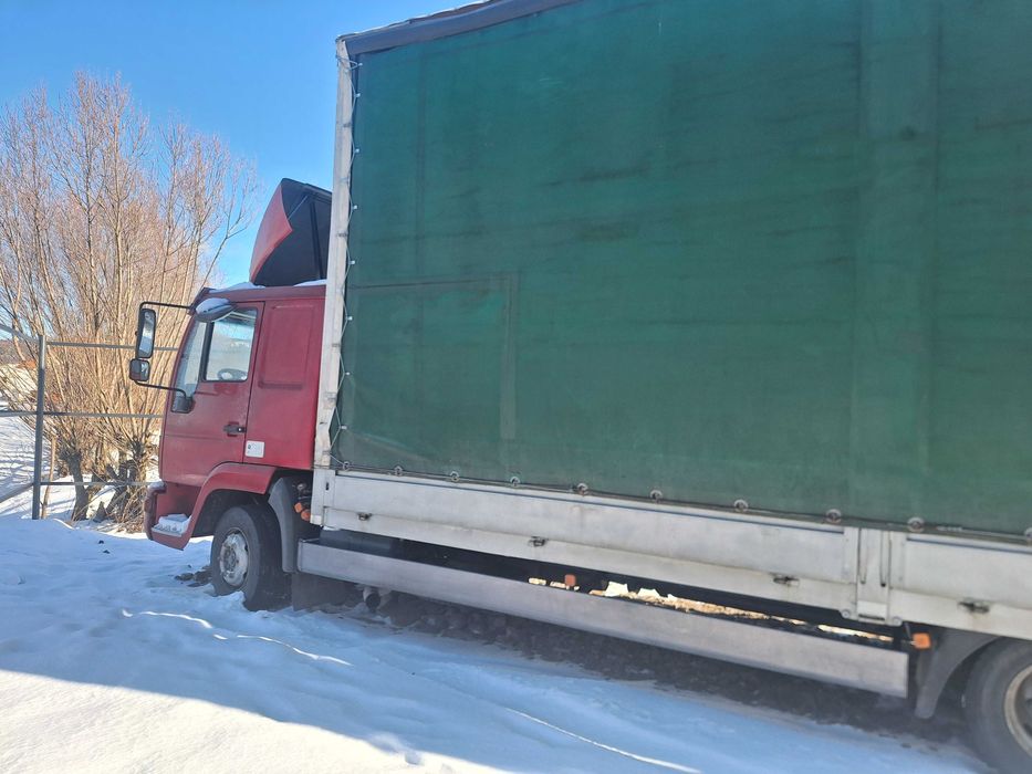 Man 8  224 6 cilindri pentru taf