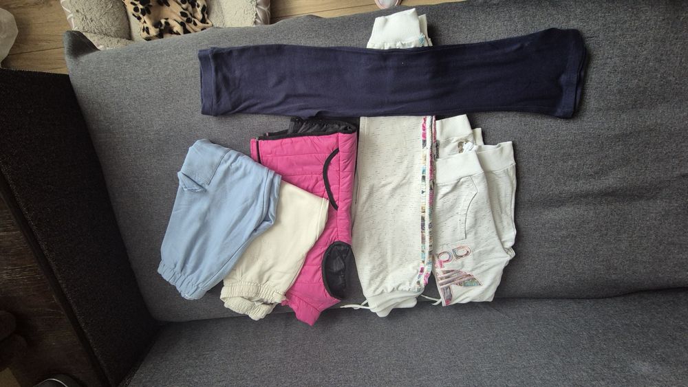 Лот от дрехи за 7-8 год.