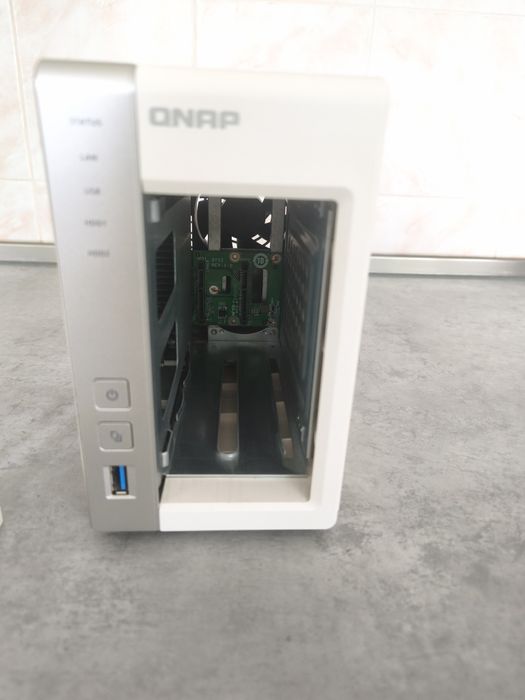 ПРОМО! QNAP NAS TS-231P2 2 Bay
