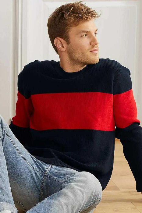 ‼️ Вязаный свитер с органическим хлопком — комфорт и стиль (Германия)