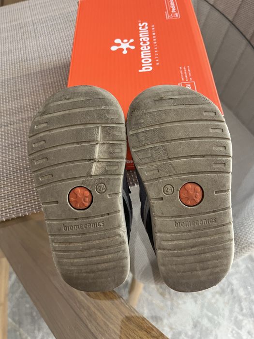 Обувки Biomechanics размер 24