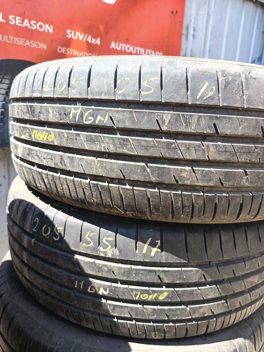 Cauciucuri 205/55/R17 de vara momo