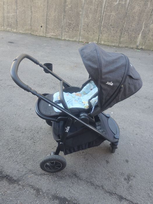 Cărucior Joie Versatrax 2 in 1
