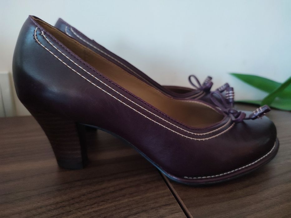 Clarks 36 номер, перфектни, на минимална цена 50 лв