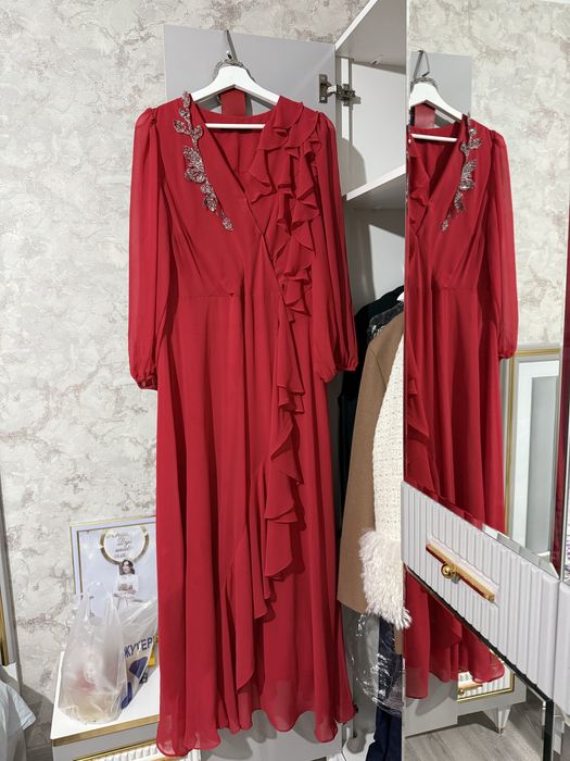 Вечерная платья 50р