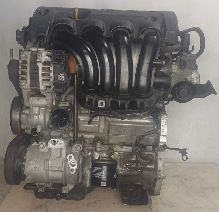 TitanAuto Hyundai G4FC 1.6л двигатель