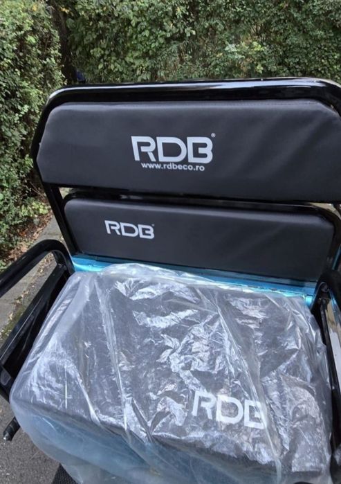 Triciclu RDB L-Klass 4