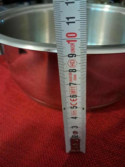 Cratita Zepter cu capac  de  20cm diametrul