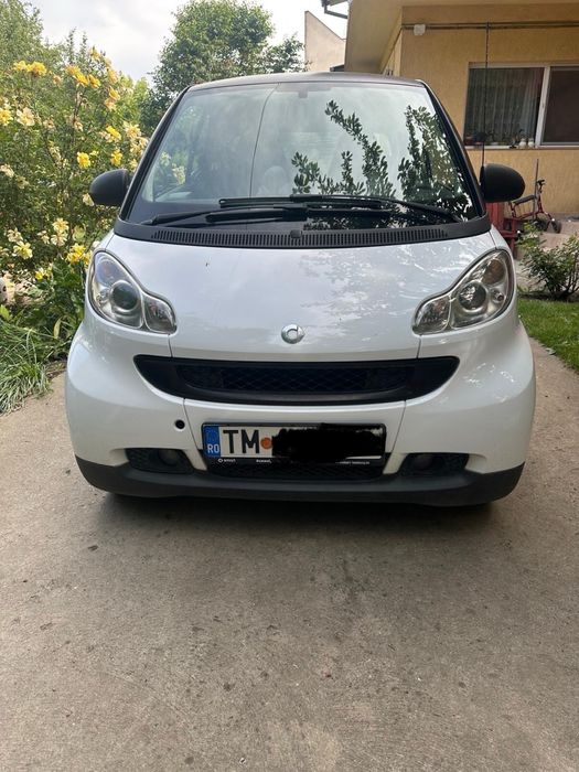 Vând Mașină: Smart