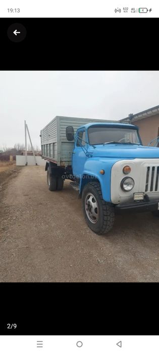 Gaz 53 Sotiladi Qaytimi bor