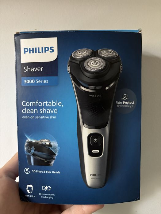 Philips shaver 3000 series
