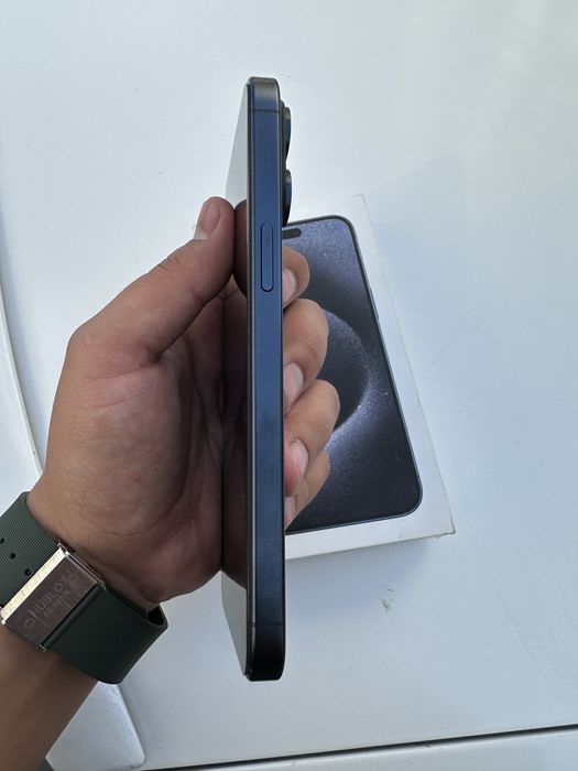 iPhone 15 pro max 256gb