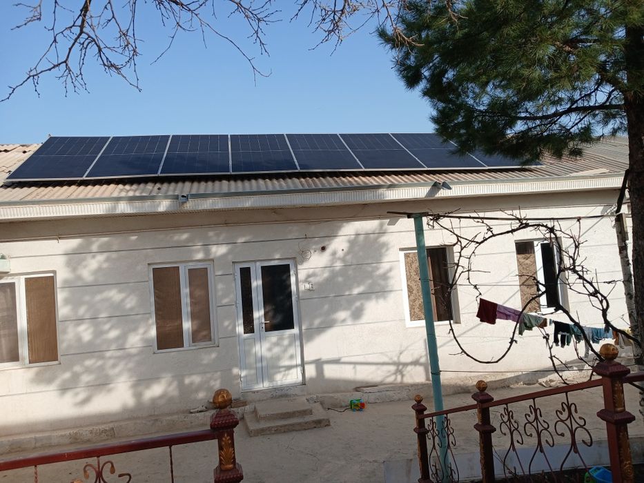Navoiy shahar vogzal hududida 11 sotixli xovli