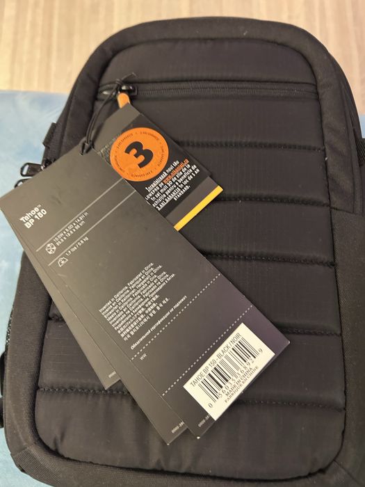 Rucsac foto Lowepro Tahoe BP150