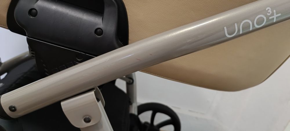 Бебешка количка Tutis