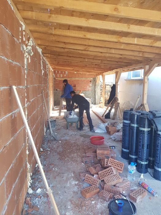 Шлебах /schlebach/ ремонт на покриви, покриване тераси, навеси, улуци