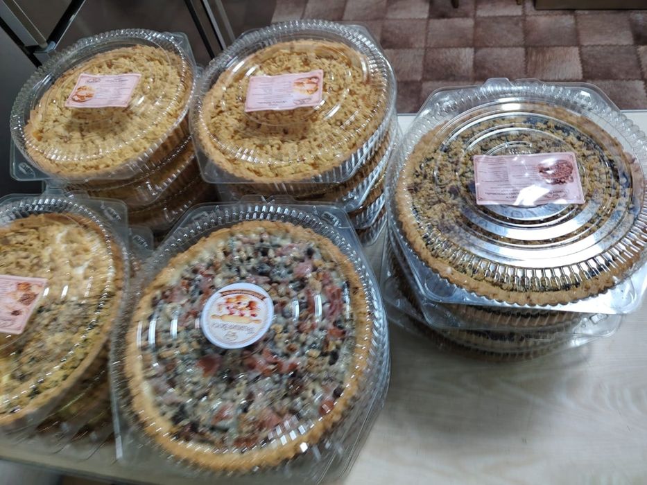 Пироги Оптом Вкусные