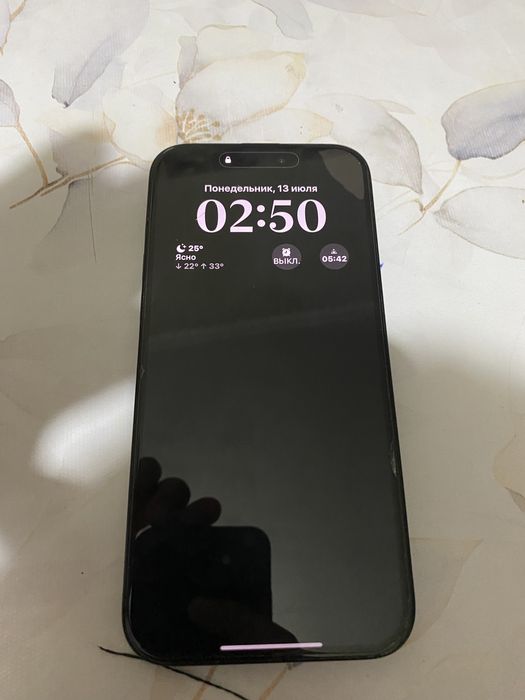Iphone 16 pro max 256 GB
