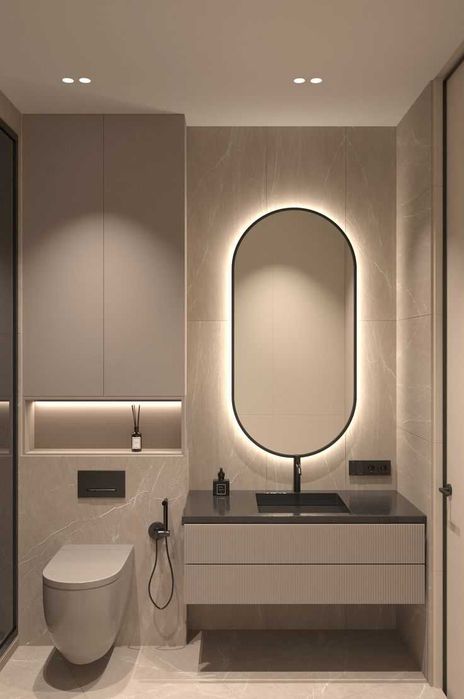 Мебель для ванной комнаты