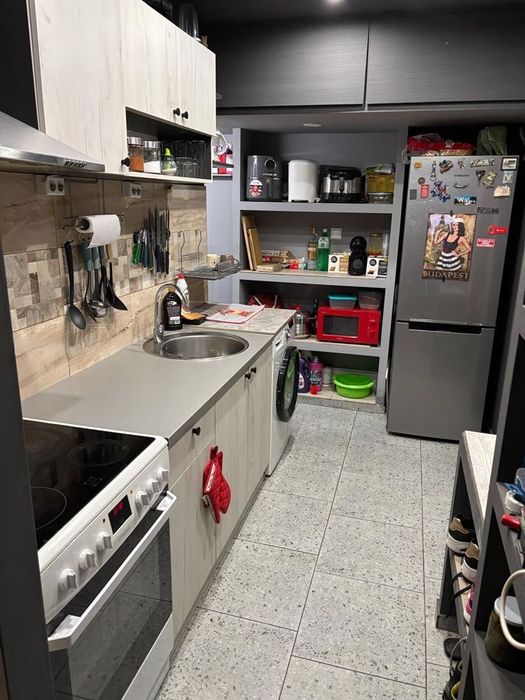 Продава се Едностаен апартамент в София, Люлин 1 - 48 кв.м за 2917 €/кв.м - Снимка #3