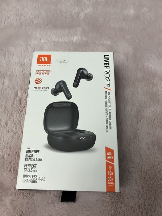Casti True Wireless JBL