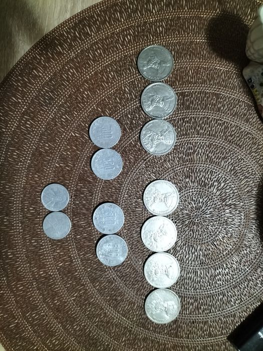 Monezi pentru colecționari
