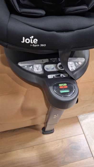 Столче за кола Joie I-spin 360