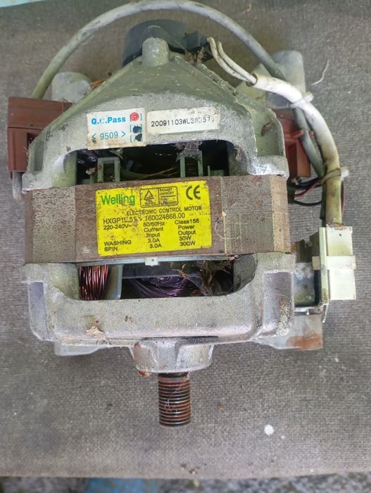Мотор для стиральной машины