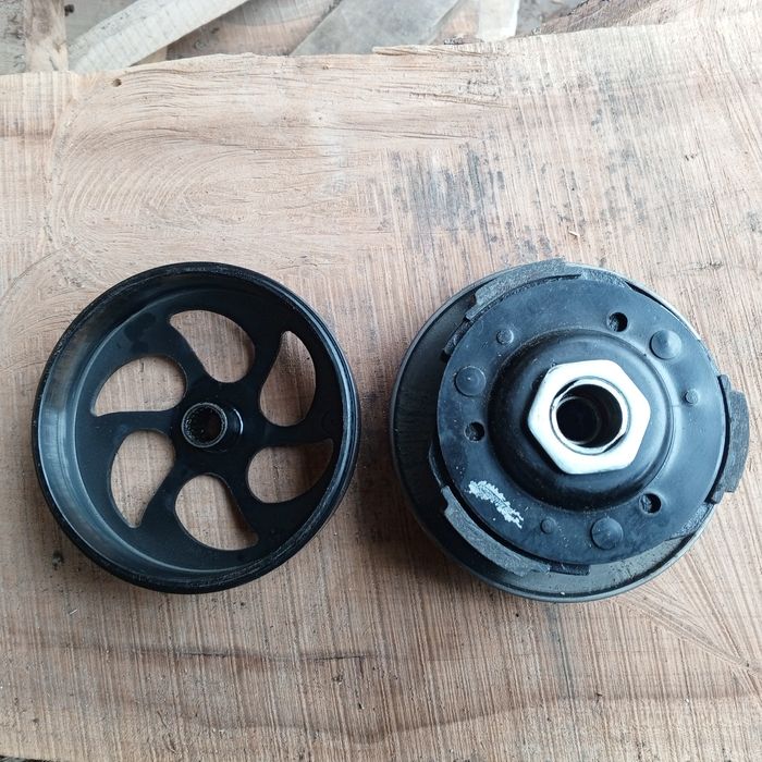 Продам заднее сцепление для скутера