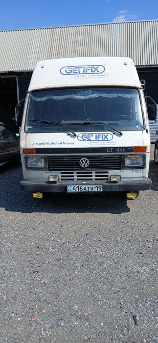 Volkswagen LT 40