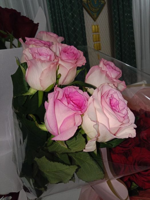 Продается цветы по 5к