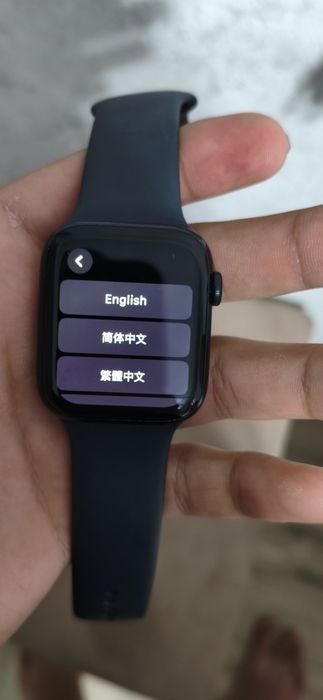 Apple watch SE series