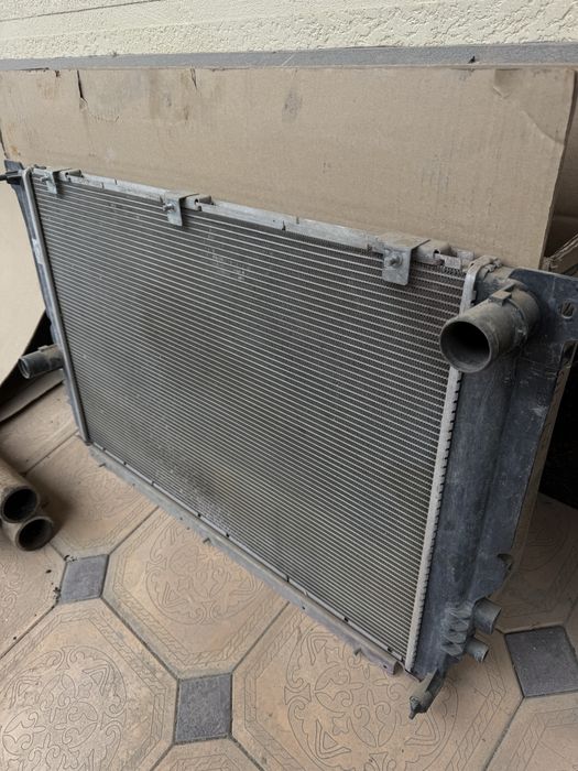 Радиатор на Газель некст оригинал