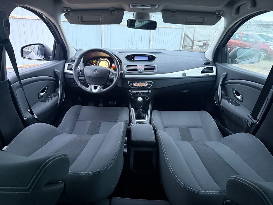 RENAULT MEGANE 1.5dci* 110cp* 2010!!!