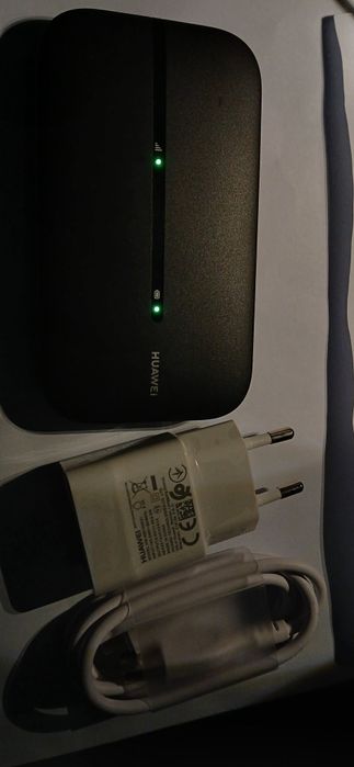 Router huawei 4g mobile router E5783 cu SIM card si charger